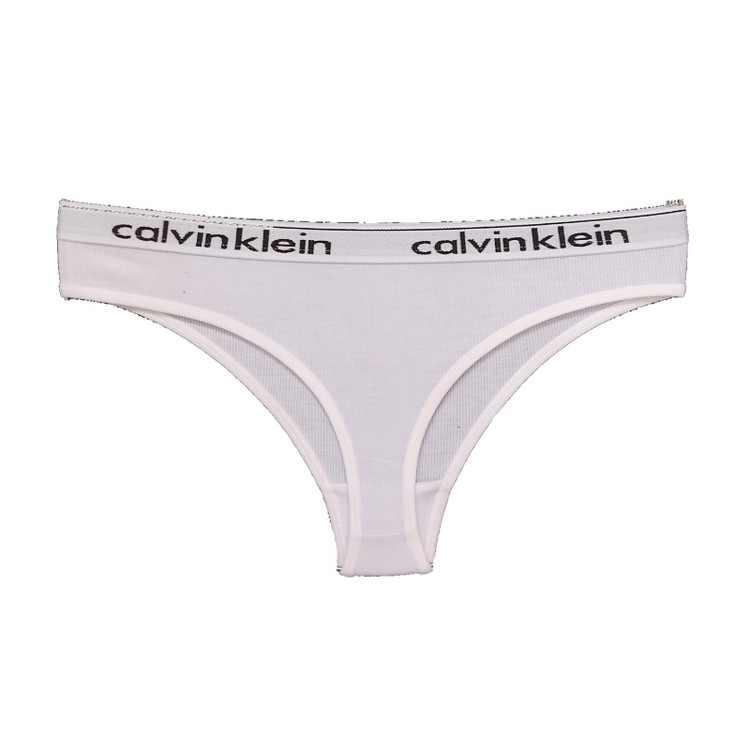 شورت زنانه calvinklein کبریتی سایز L طرح لامبادا سفید