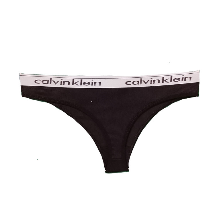 شورت زنانه calvinklein کبریتی سایز L طرح لامبادا مشکی