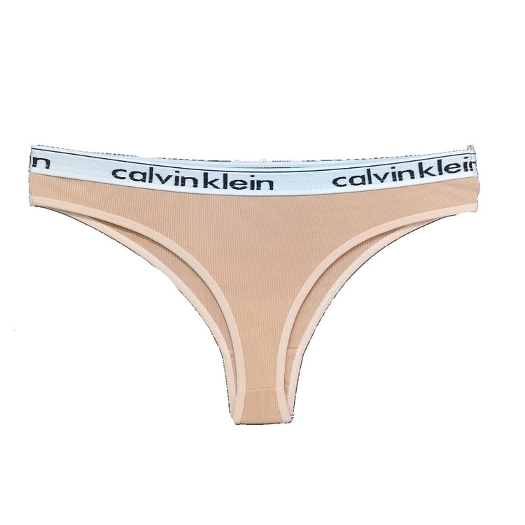 شورت زنانه calvinklein کبریتی سایز L طرح لامبادا کرم