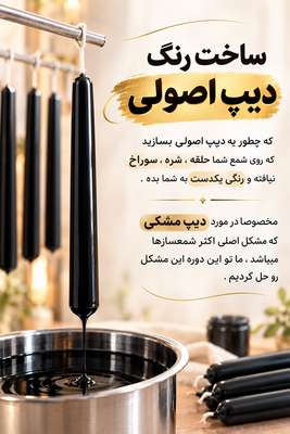 شمعسازپولساز